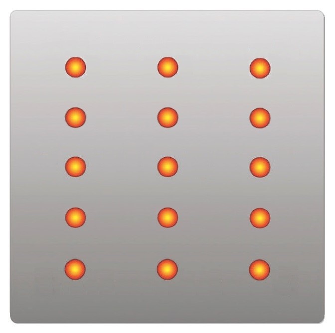 Representative Measurement Pattern